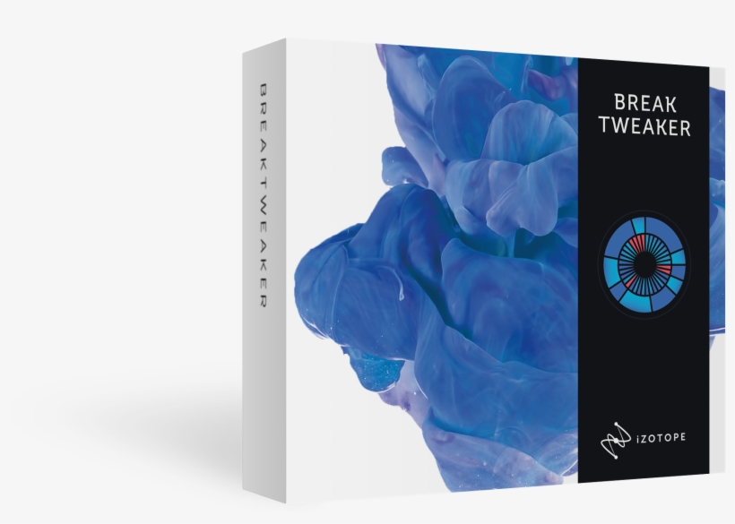 Breaktweaker - Izotope, transparent png #5646368