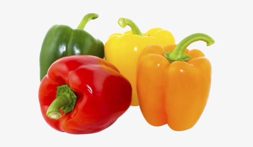 Bell Pepper, transparent png #5646502