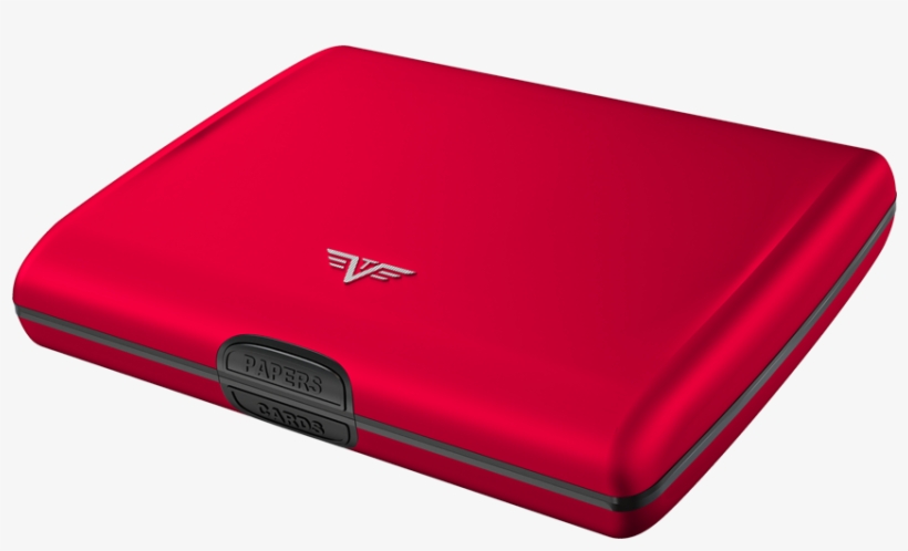 Tru Virtu® Wallet Papers & Cards Silk Red Pepper - Netbook, transparent png #5646723