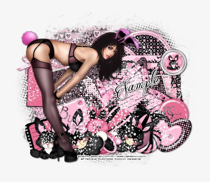 Cute Bunny -ftu - Illustration, transparent png #5646792