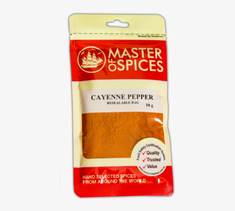 1 Tsp Cayenne Pepper - Spice, transparent png #5646911