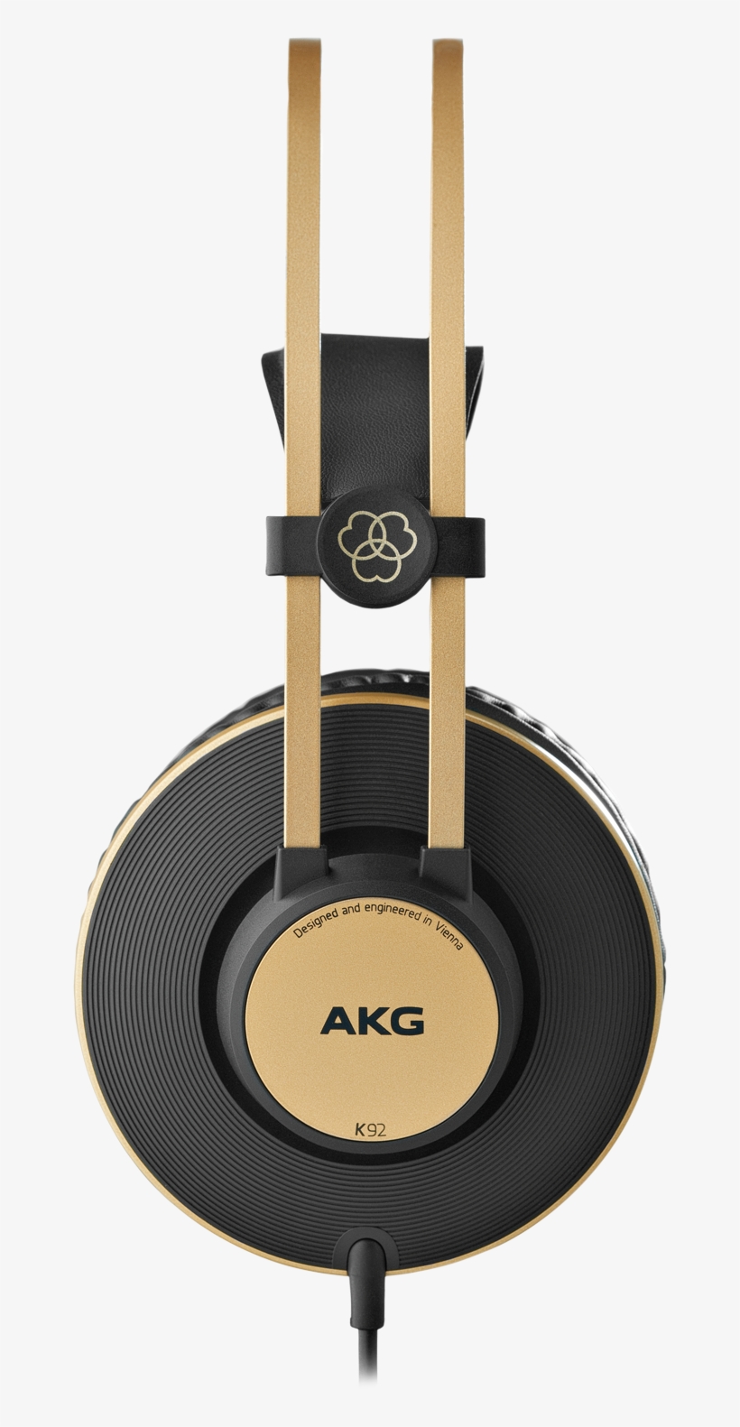 Alternate Views - Akg Pro Audio K92 Closed-back Headphone, transparent png #5646913
