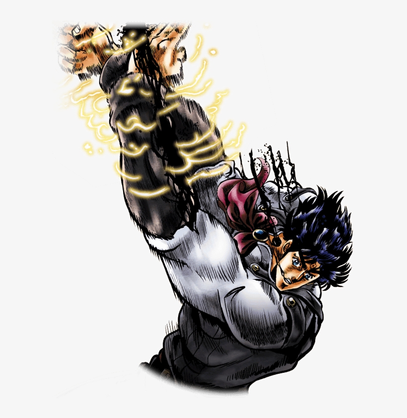 Unit Jonathan Joestar - Jonathan Joestar, transparent png #5646975