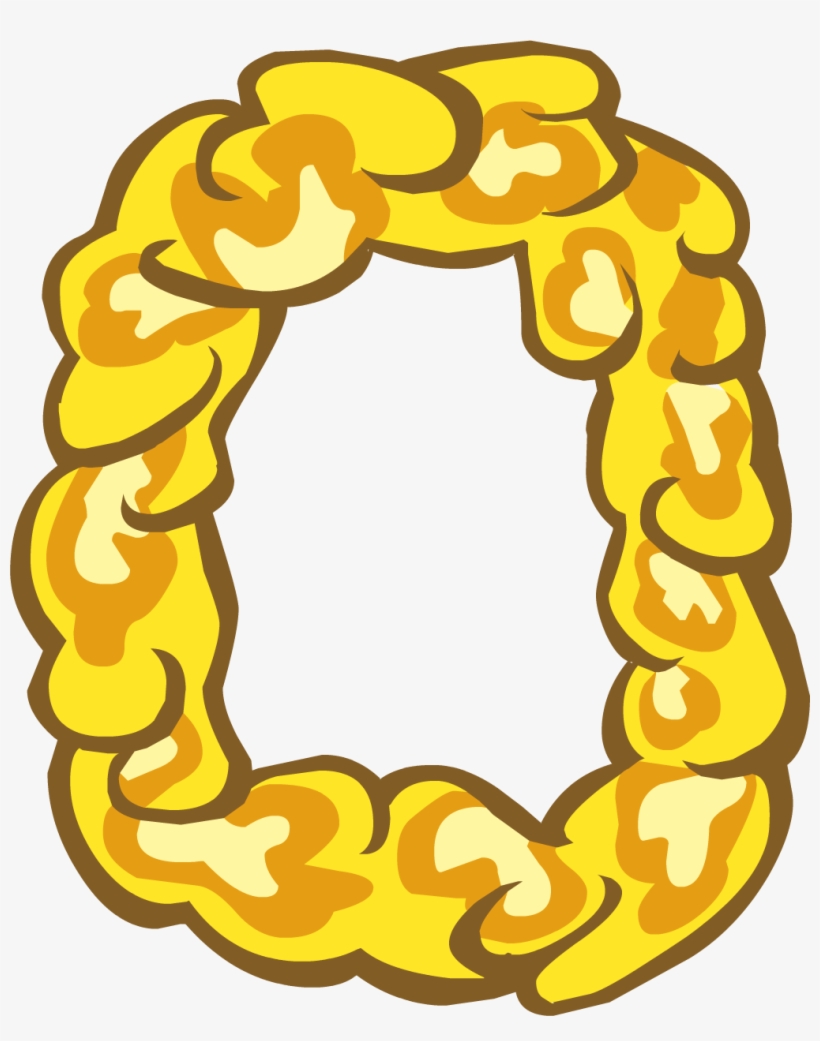 Clothing Icons 3185 - Club Penguin Lei Ids, transparent png #5647086