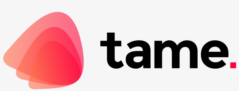 Tame, A Copenhagen, Denmark-based Tech Startup On A - Logo, transparent png #5647575