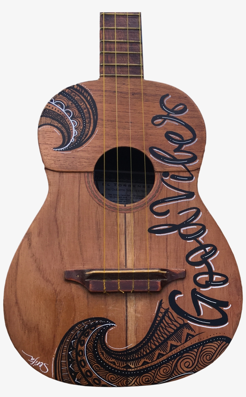 Ukulele, transparent png #5647792