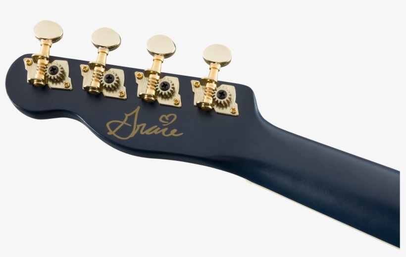 Grace Wanderwaal Moonlight - Grace Vanderwaal Ukulele Fender, transparent png #5647902
