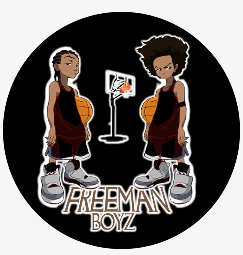 Freeman Boyz Copy - Illustration, transparent png #5647951