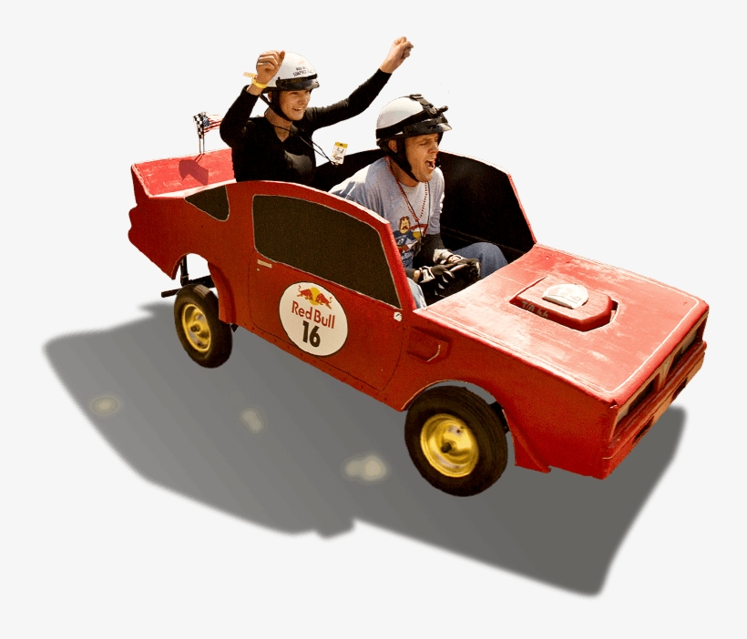 Soapbox - South Box Red Bull, transparent png #5648270