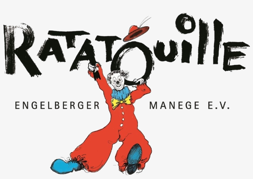 Circus-ratatouille - Cartoon, transparent png #5648479