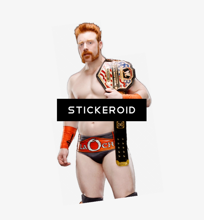 Sheamus Wwe - Wrestler, transparent png #5648541