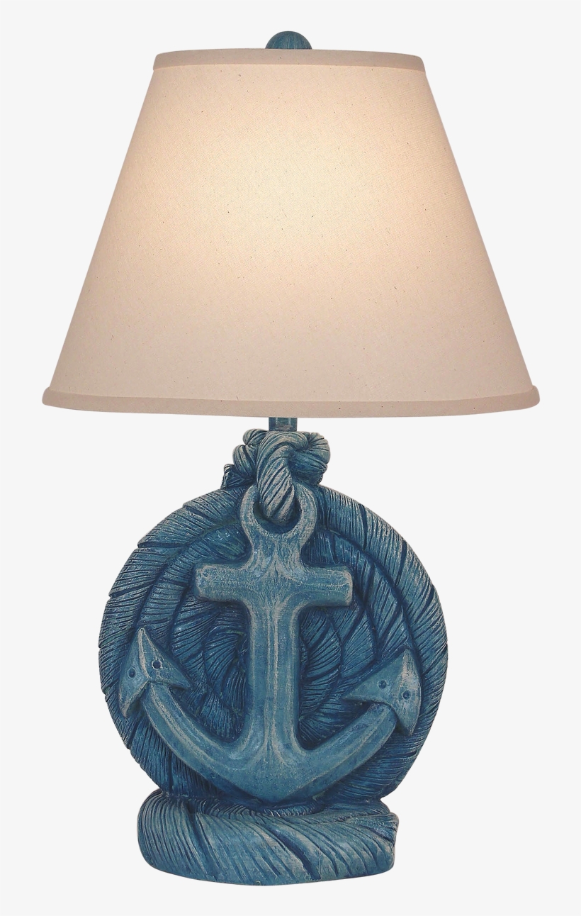Add A Fun Nautical Look Instantly With This 26" Tall - Electric Light, transparent png #5649146