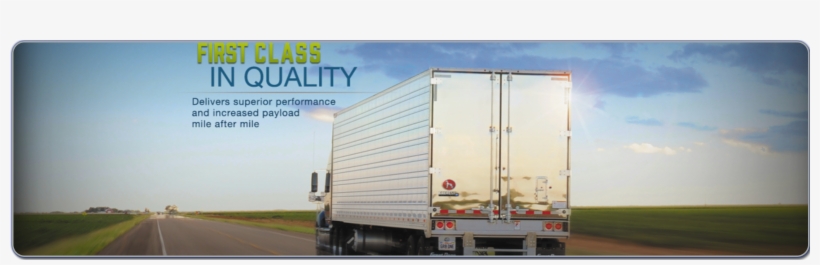 New Great Dane Trailers - Trailer, transparent png #5649255