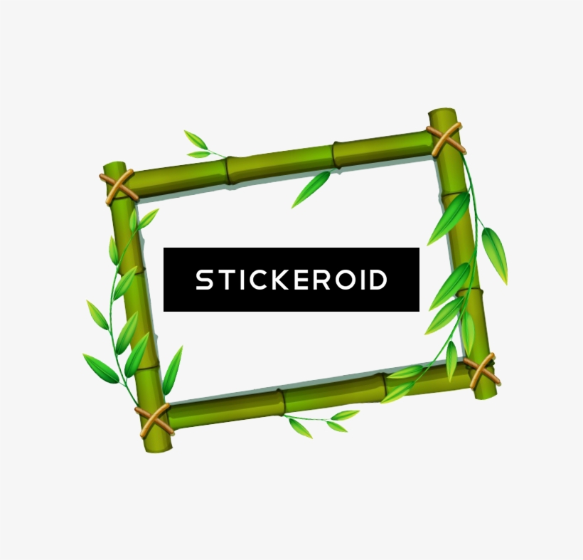 Bamboo Stick Nature, transparent png #5649383