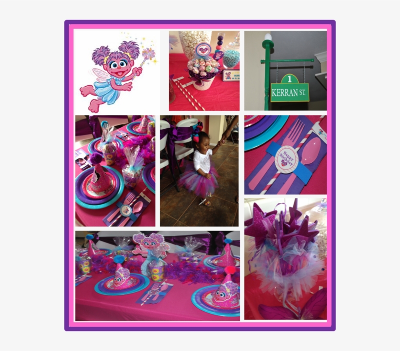 Abby Cadabby - Abby Cadabby Baby Decorations Ideas, transparent png #5649720