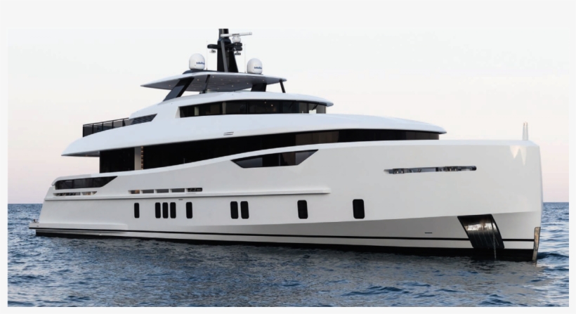 Alia Yachts 32m 2020 - Boat, transparent png #5650217
