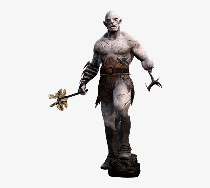 Azog, transparent png #5650422