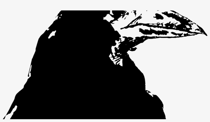 Edgar Allan Poe The Raven, transparent png #5650426