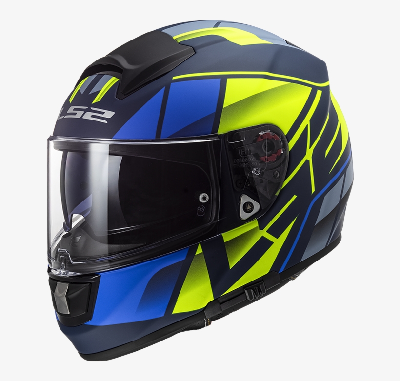 Kripton New - Cascos Nuevos Ls2 2018, transparent png #5650694