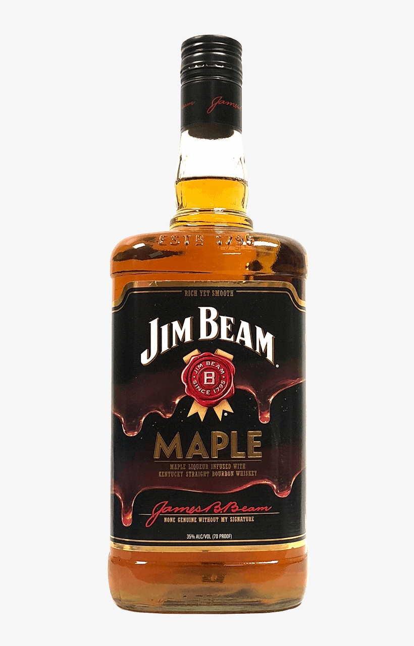 Beam Suntory Jim Beam Bourbon Black Extra-aged, transparent png #5651398