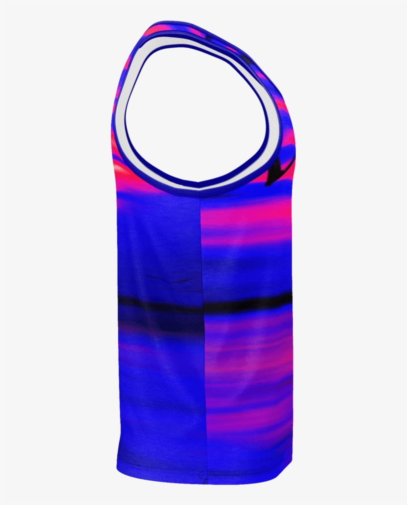 Male Tank - Burning Sun, transparent png #5651403