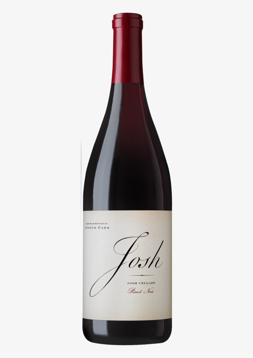 Josh Pinot Noir 750ml - King Estate Pinot Noir Willamette Valley, transparent png #5651533
