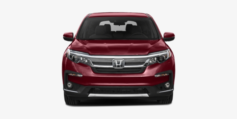 New 2019 Honda Pilot Ex-l - Honda Pilot, transparent png #5651582
