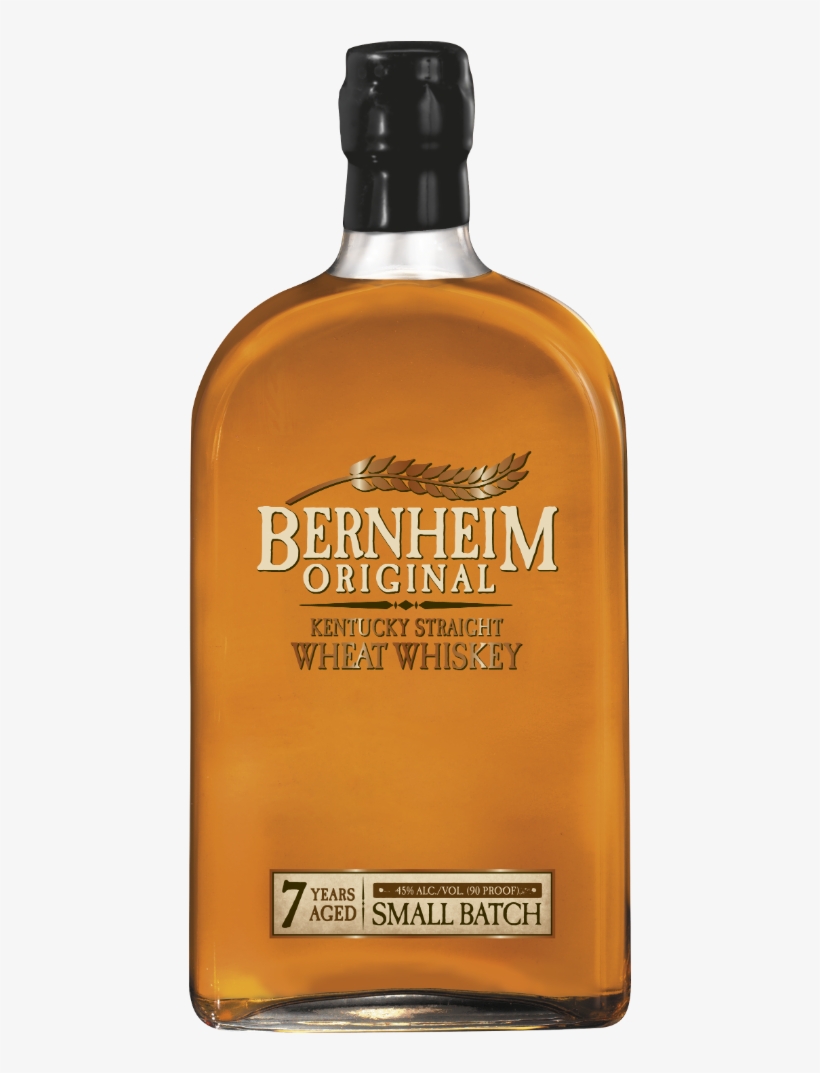 V=1543310465 - Bernheim Wheat Whiskey, transparent png #5651589