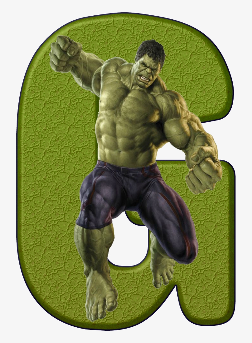 *✿**✿*hulk*✿**✿* - - G - Marvel's Avengers: Age Of Ultron: Hulk, transparent png #5651946