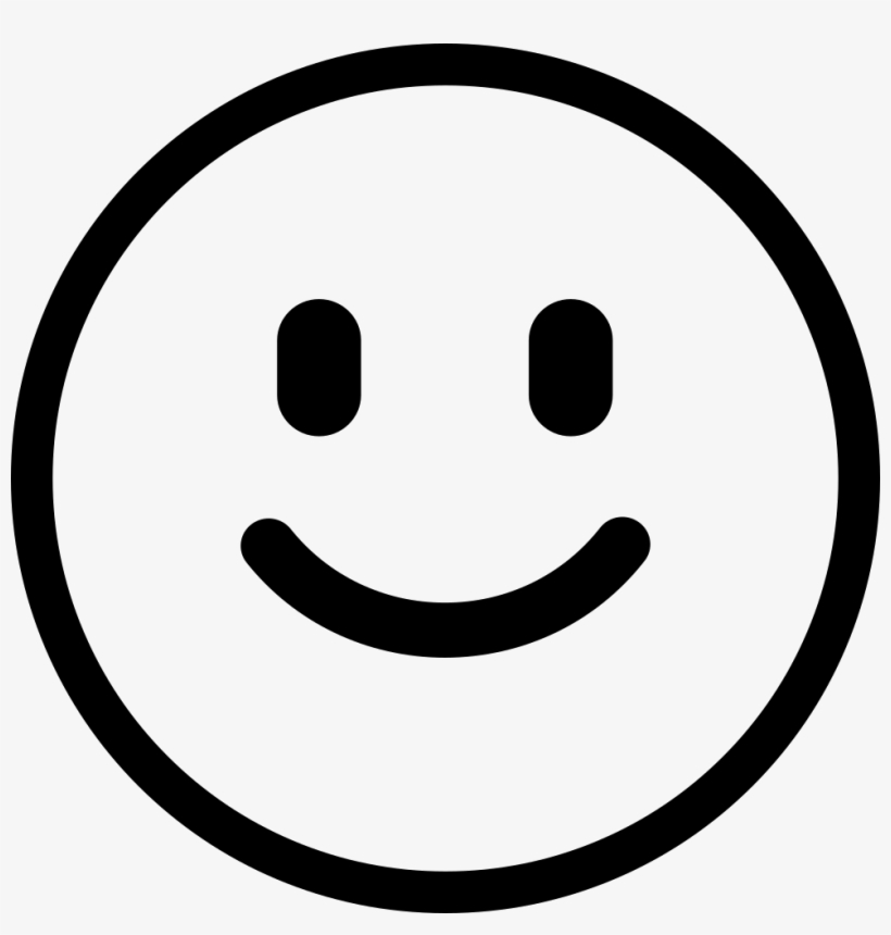 Smiling Svg Icon Free - Scalable Vector Graphics, transparent png #5652235
