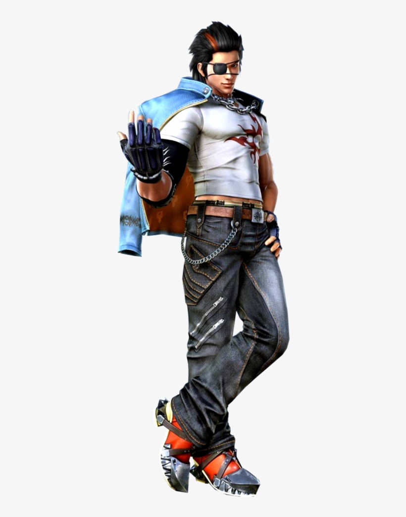 Tekken 7 Png - Hwoarang Tekken 7 Png, transparent png #5652365