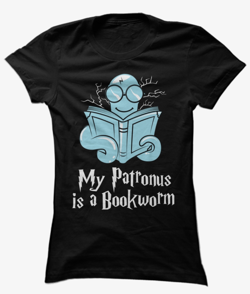 Yes The Bookworm Would Be The Ultimate Patronus - Black Sabbath The End Birmingham T Shirt, transparent png #5652433