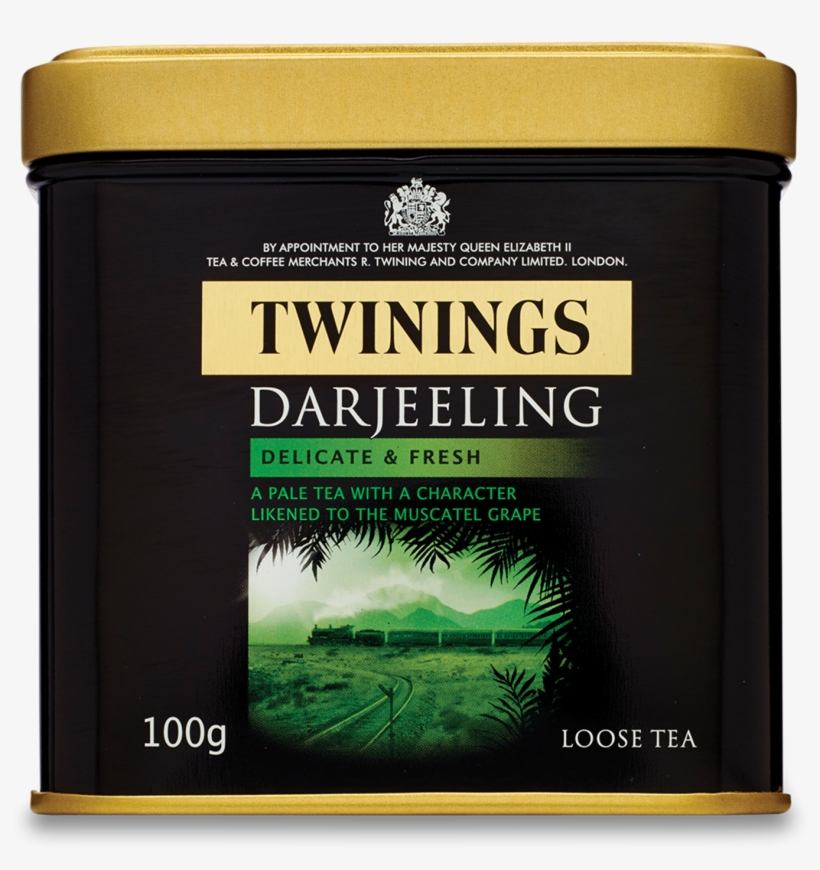 Twinings Lady Grey, transparent png #5652623