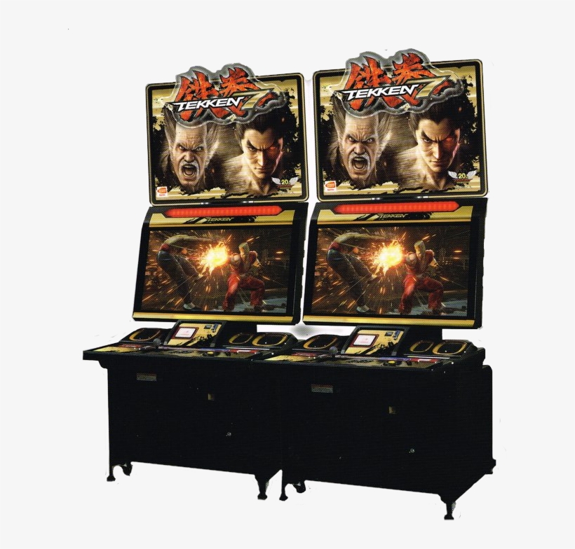 Tekken 7 Arcade By Bandai Namco - Bandai Namco Entertainment Tekken 7 Ps4 Game, transparent png #5652625