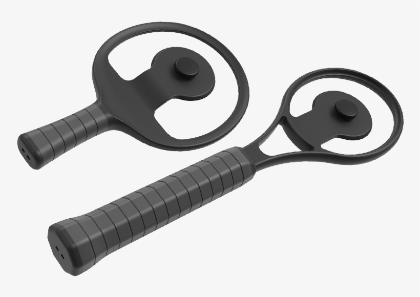 Racket Sports Set - Sports, transparent png #5652674