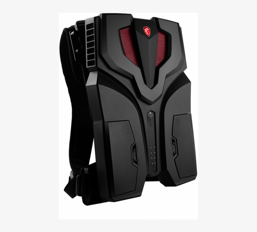 9 Flat Rate - Vr One Best Backpack Pc, transparent png #5652819