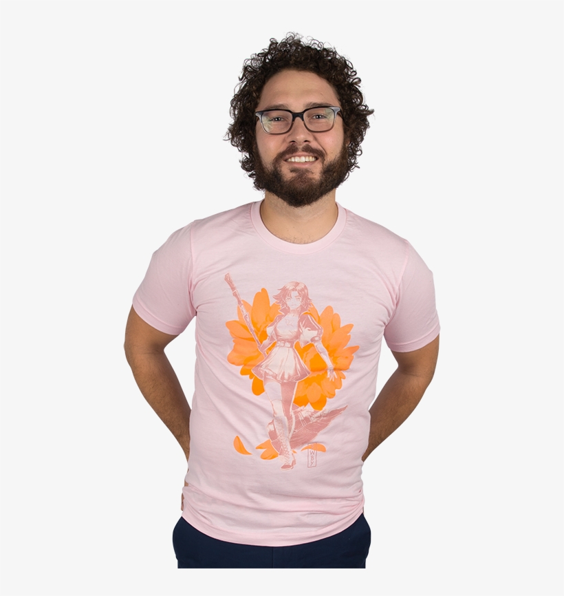 Rwby Vintage Nora Valkyrie Tee, transparent png #5652873