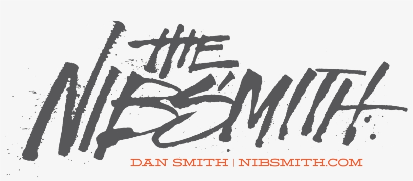 The Nibsmith, Daniel Smith, Will Be Offering Nib Smoothing - Nibsmith, transparent png #5652876