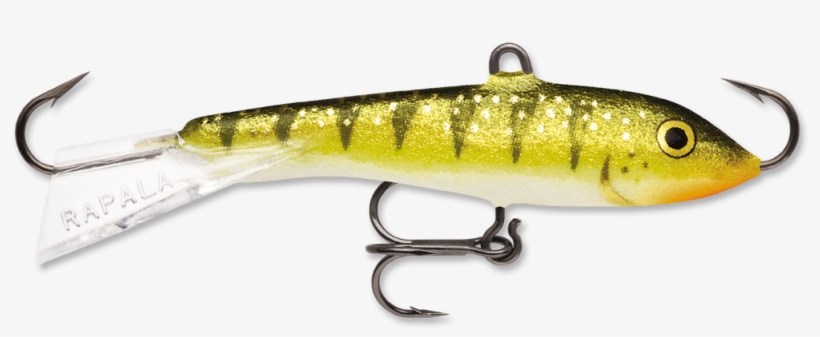 Rapala Jigging Rap Rainbow Trout 1-1/4" X 1/8 Oz - Rapala Jigging Rap Gt, transparent png #5653507