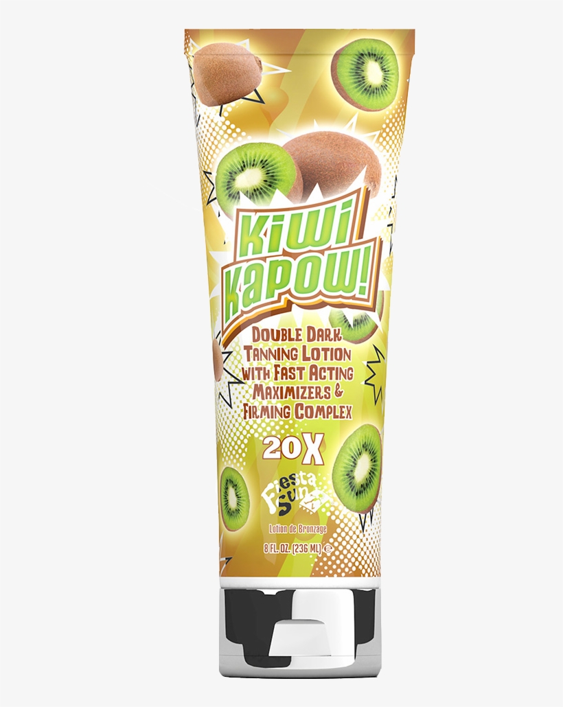 Fiesta Sun Kiwi Kapow 236ml, transparent png #5654121