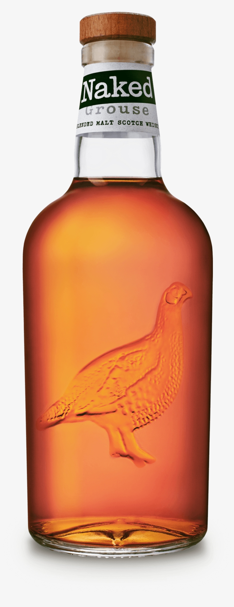 Naked Grouse Whiskey, transparent png #5654123