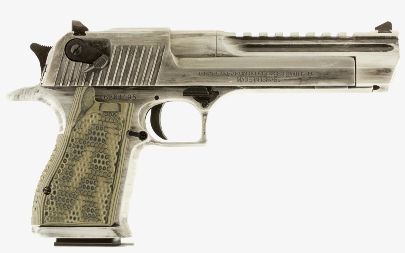 Commander Desert Eagle Png Library - Desert Eagle L5 G10 Grips, transparent png #5654237