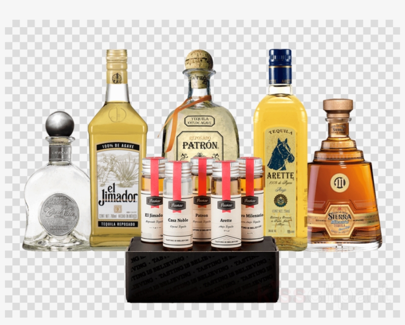 Liqueur Clipart American Whiskey Liquor - Sierra Milenario Extra Anejo 70cl Bottle, transparent png #5654571