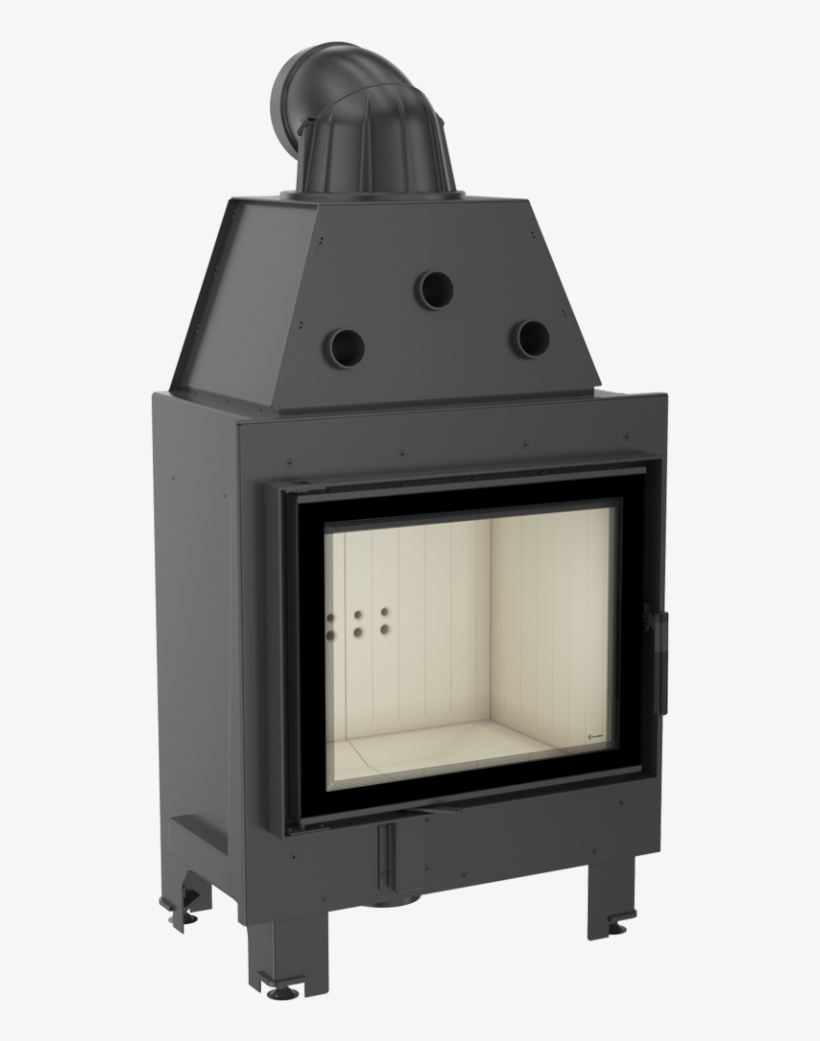 Fireplace Mbz - Kratki Mbm 10 Kw Krbová Vložka, transparent png #5654736