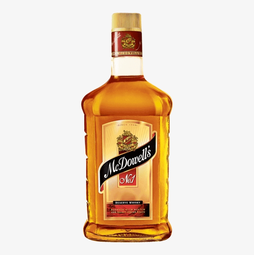 1 Whisky - Mcdowell No 1 Whisky Price, transparent png #5654739