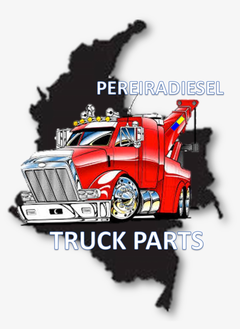 Diesel Truck Parts Chicago, transparent png #5654881