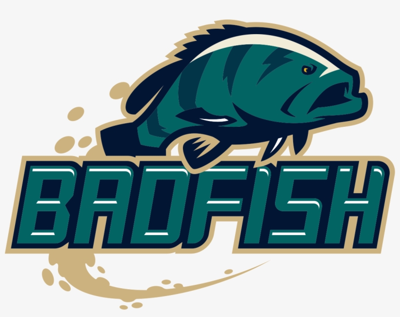 Bad Fish Bad Fish, transparent png #5654943