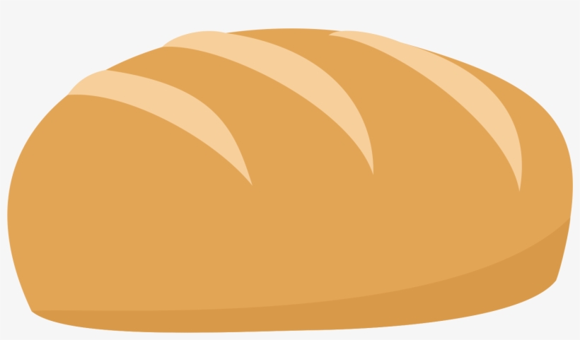 First Communion Objects Clip Art - Bread Clip Art Transparent, transparent png #5655025