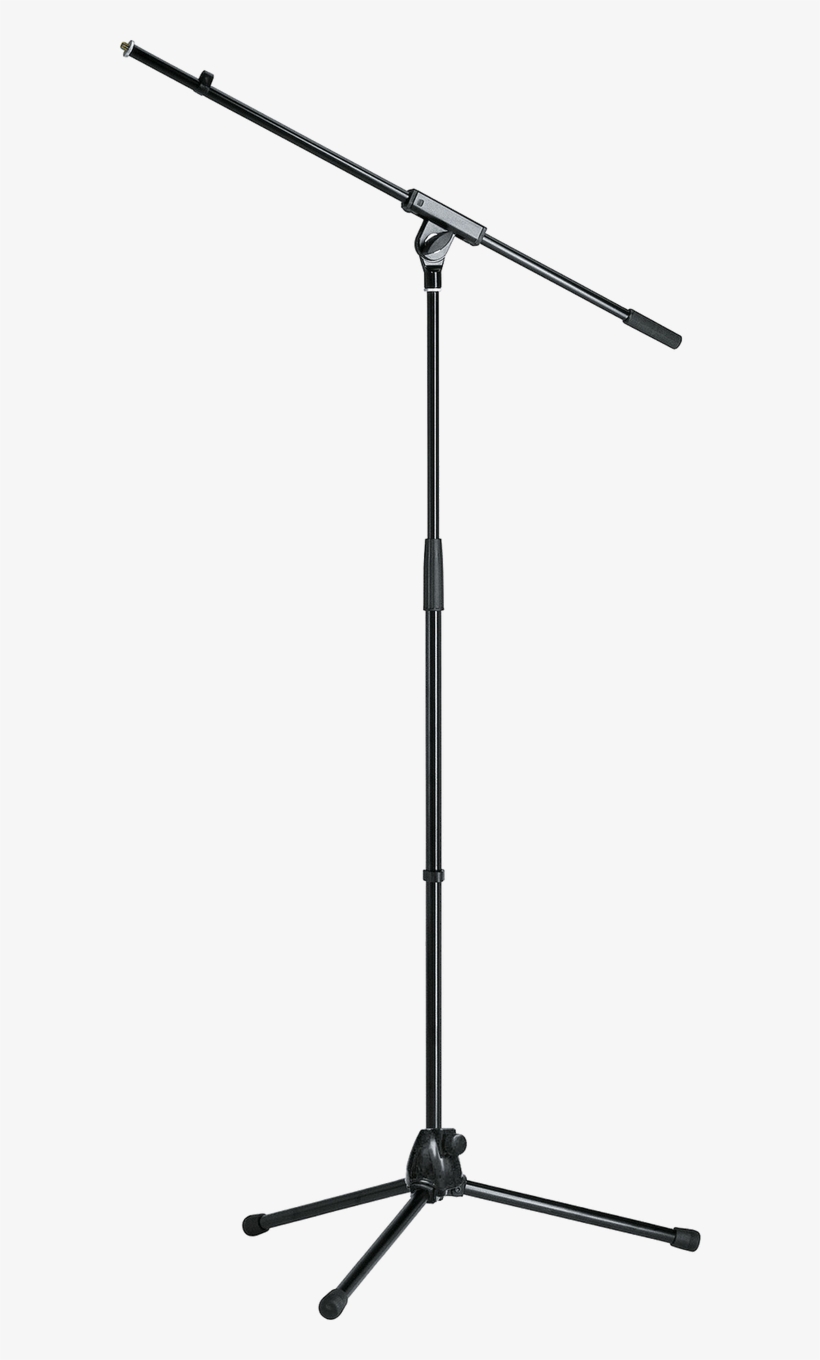 K&m 21070 Boom Microphone Stand - Konig And Meyer 21070, transparent png #5655103