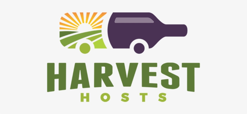 Click The Link Below For 10% Off Your Membership - Harvest Hosts Logo, transparent png #5655325